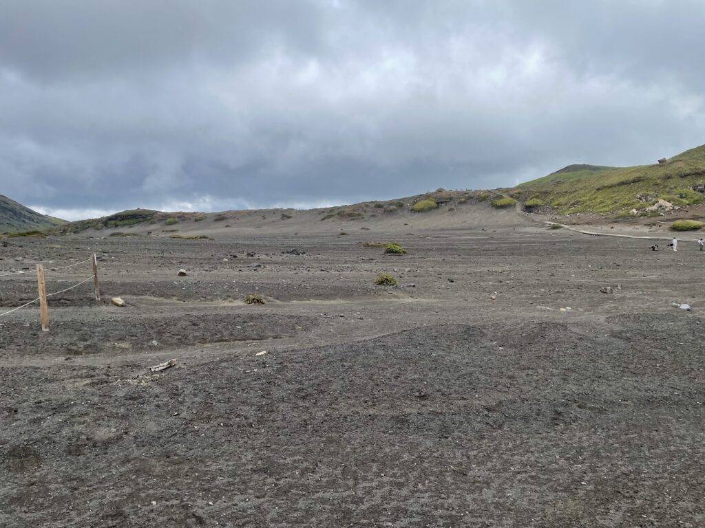 砂千里ヶ浜の画像