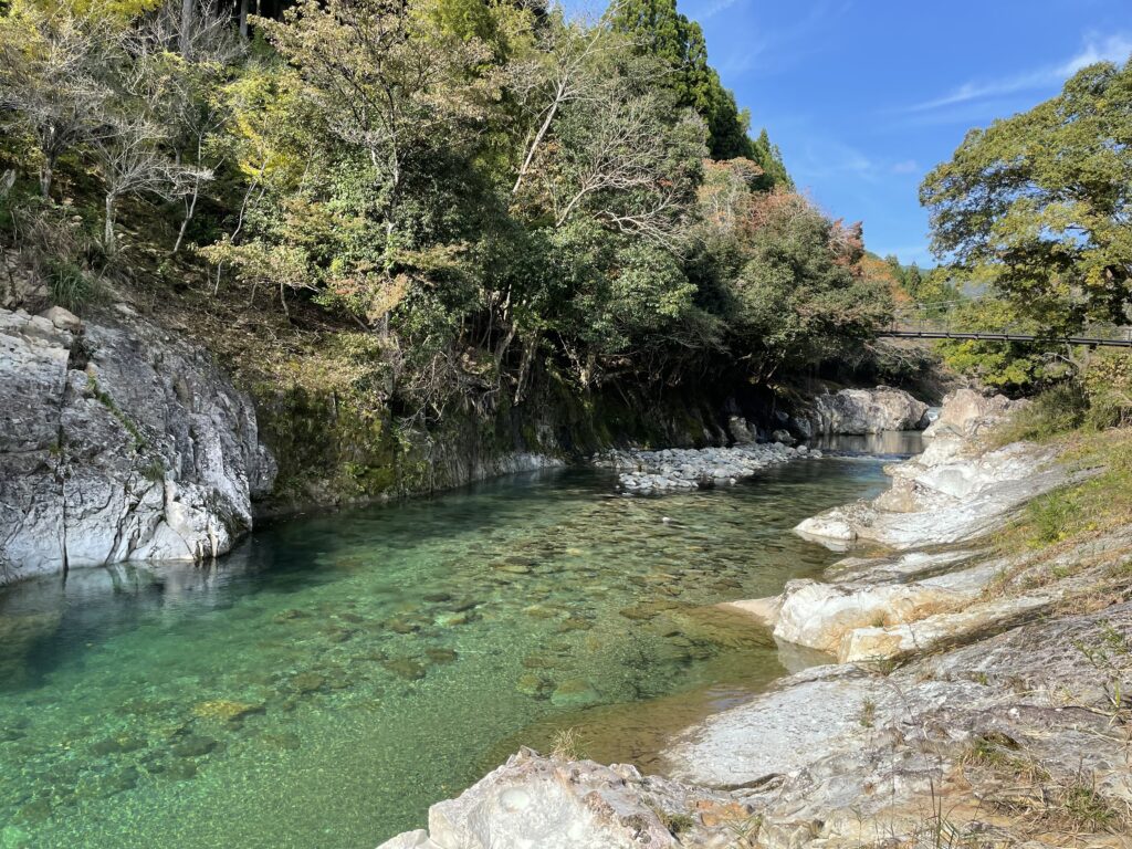 猿飛千壺峡−２の画像