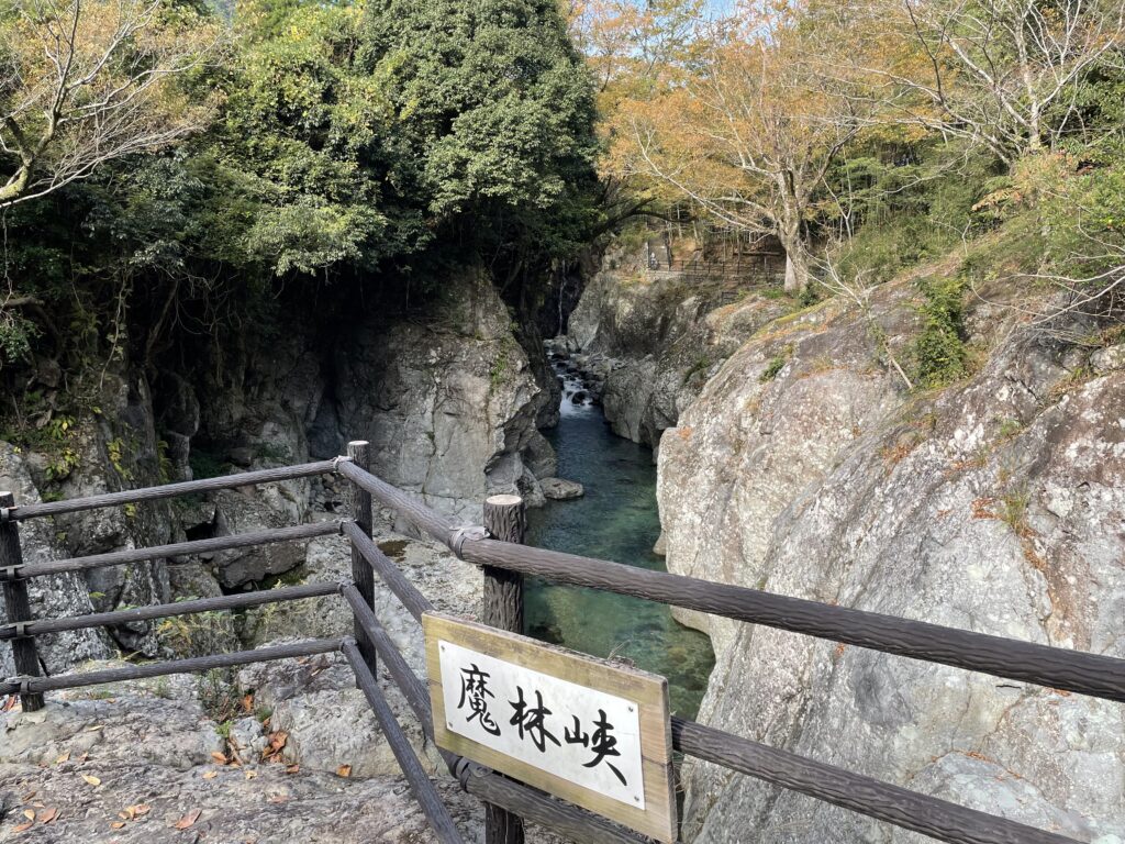 魔林峡の画像