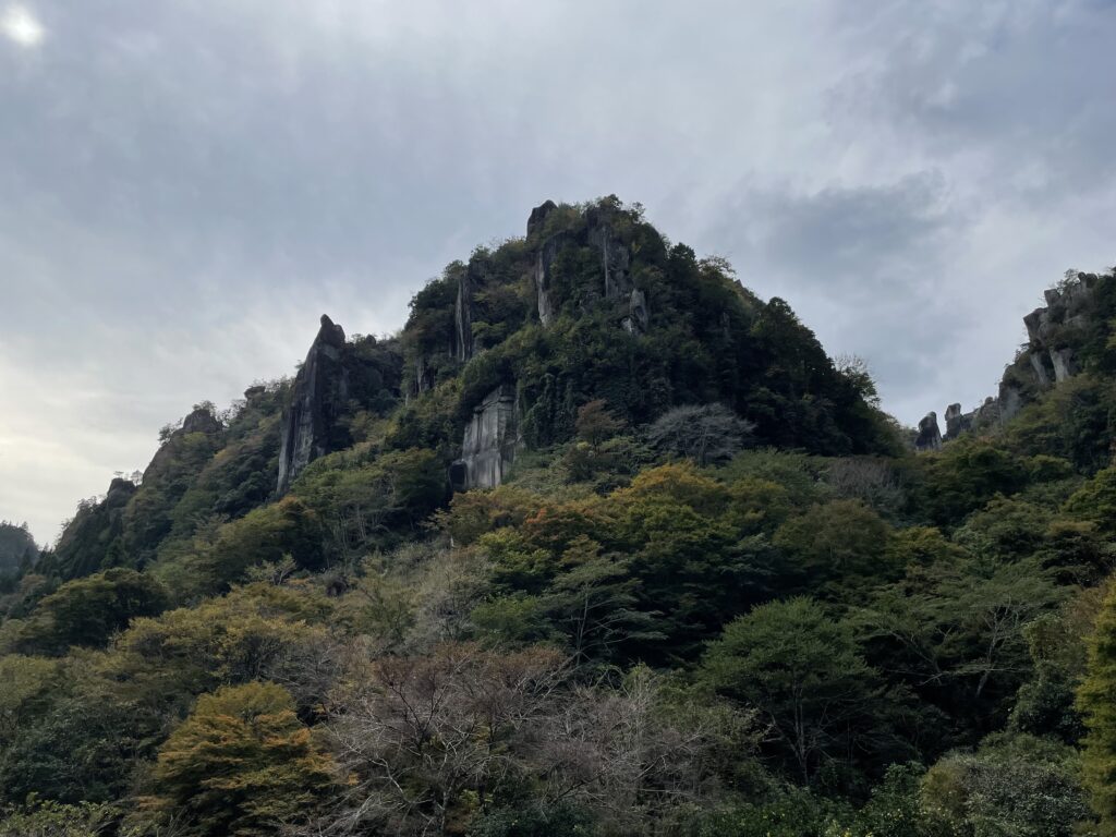 鳶ノ巣山の画像