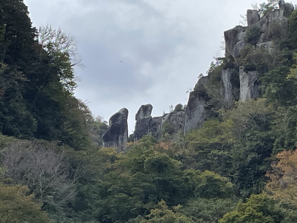 夫婦岩の画像