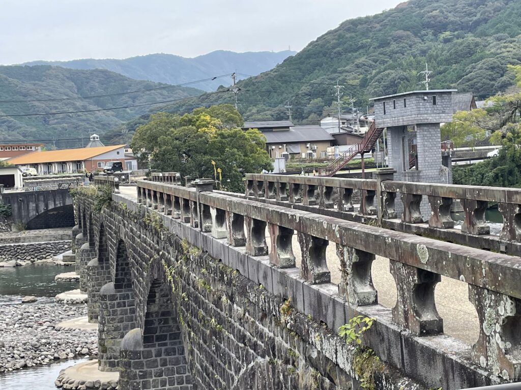 耶馬溪橋−２の画像