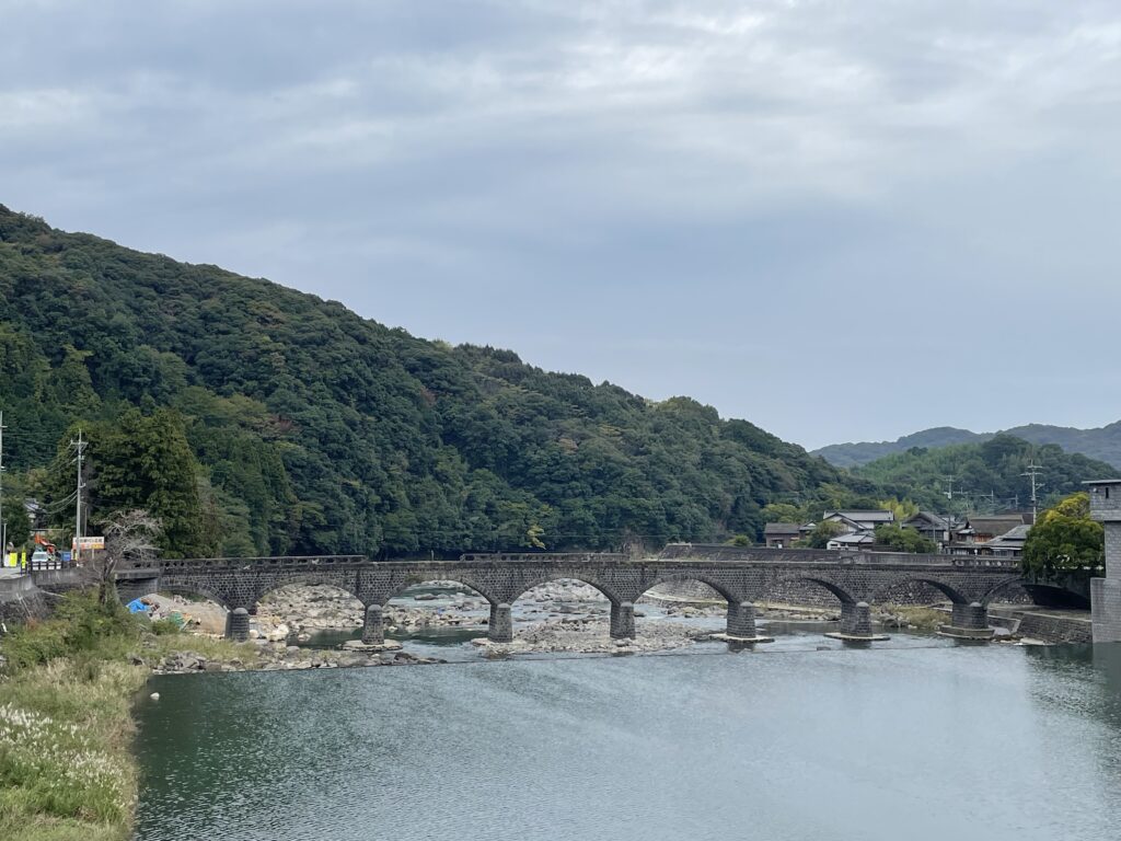 耶馬溪橋−５の画像