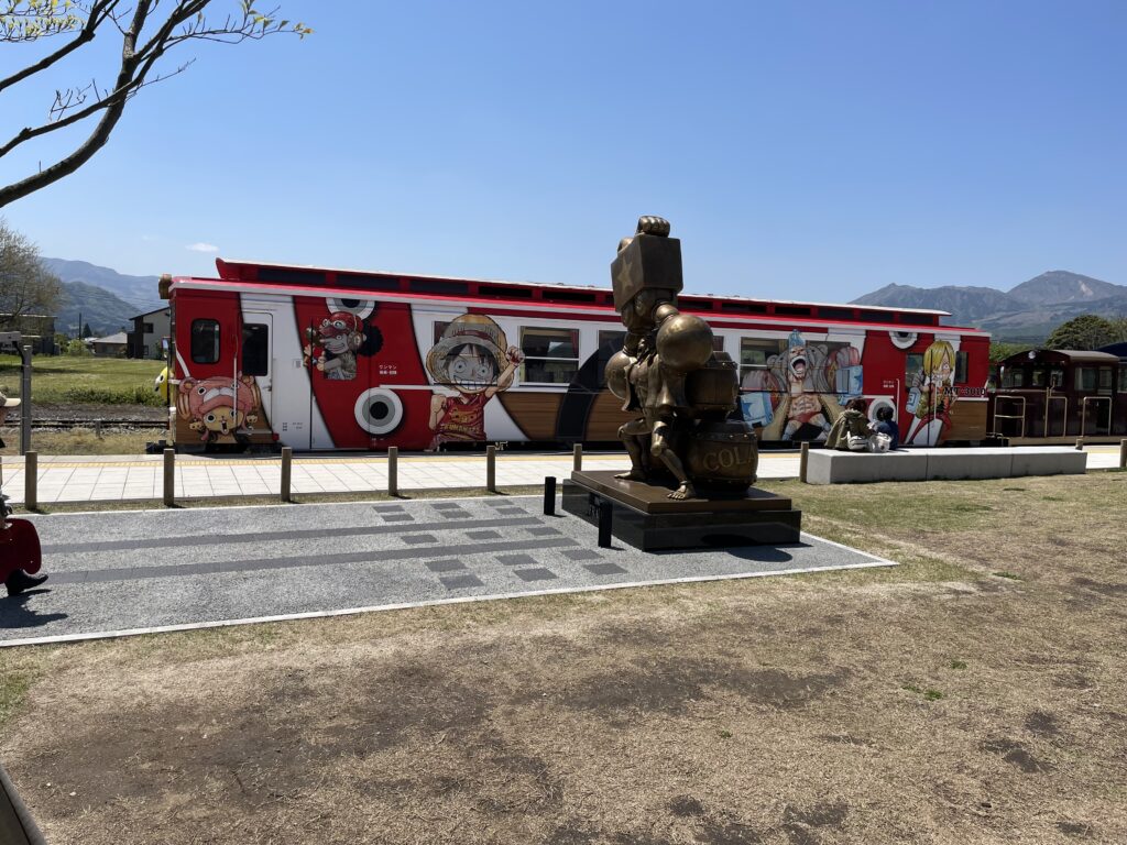 サニー号トレイン−1の画像