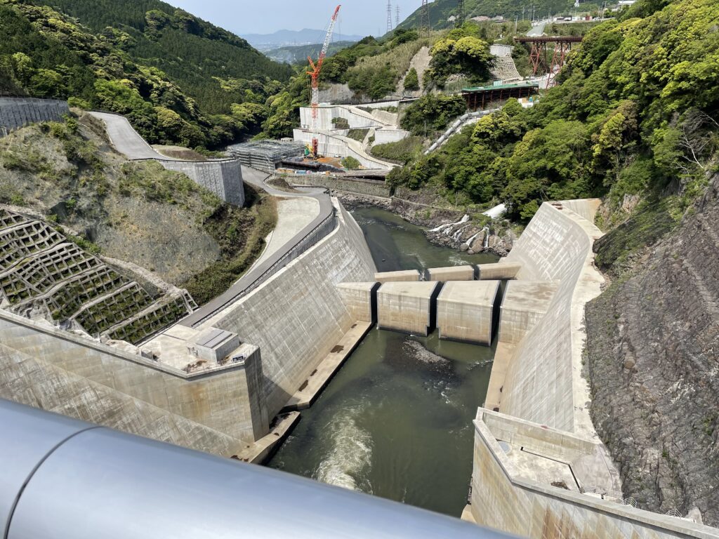 阿蘇立野ダム−4の画像