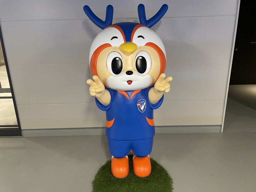 ヴィヴィくん２の画像
