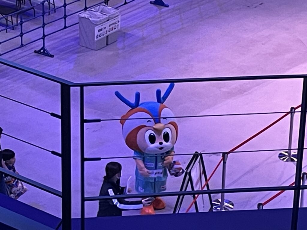 ヴィヴィくんの画像