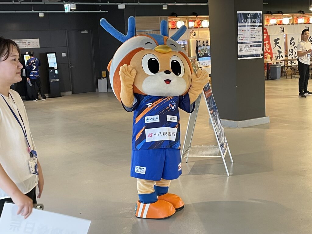 ヴィヴィくん２の画像