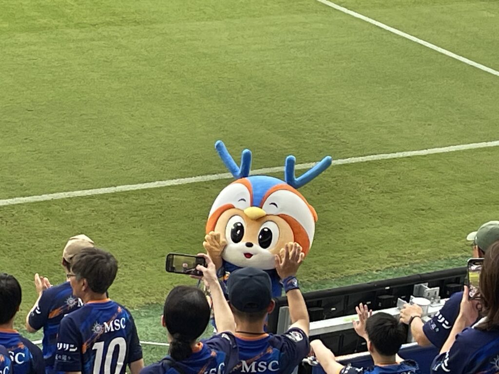 ヴィヴィくんの画像