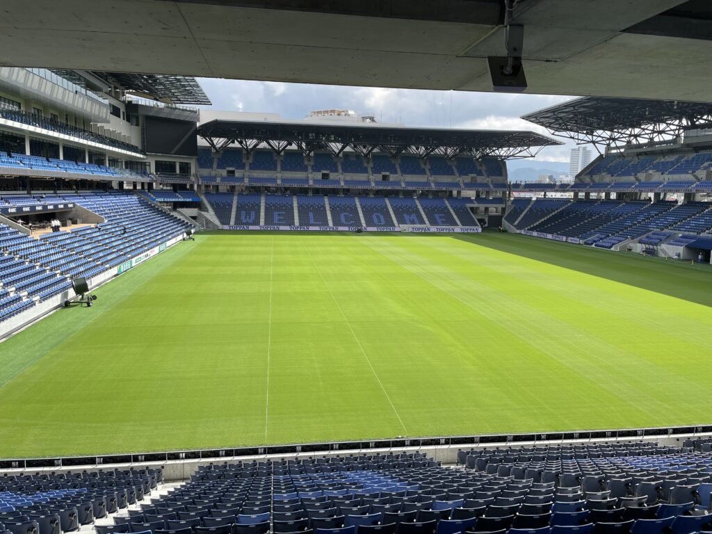 普段のピースタの画像