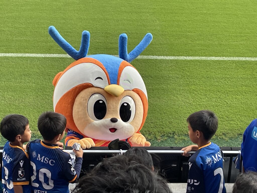 ヴィヴィくん２の画像