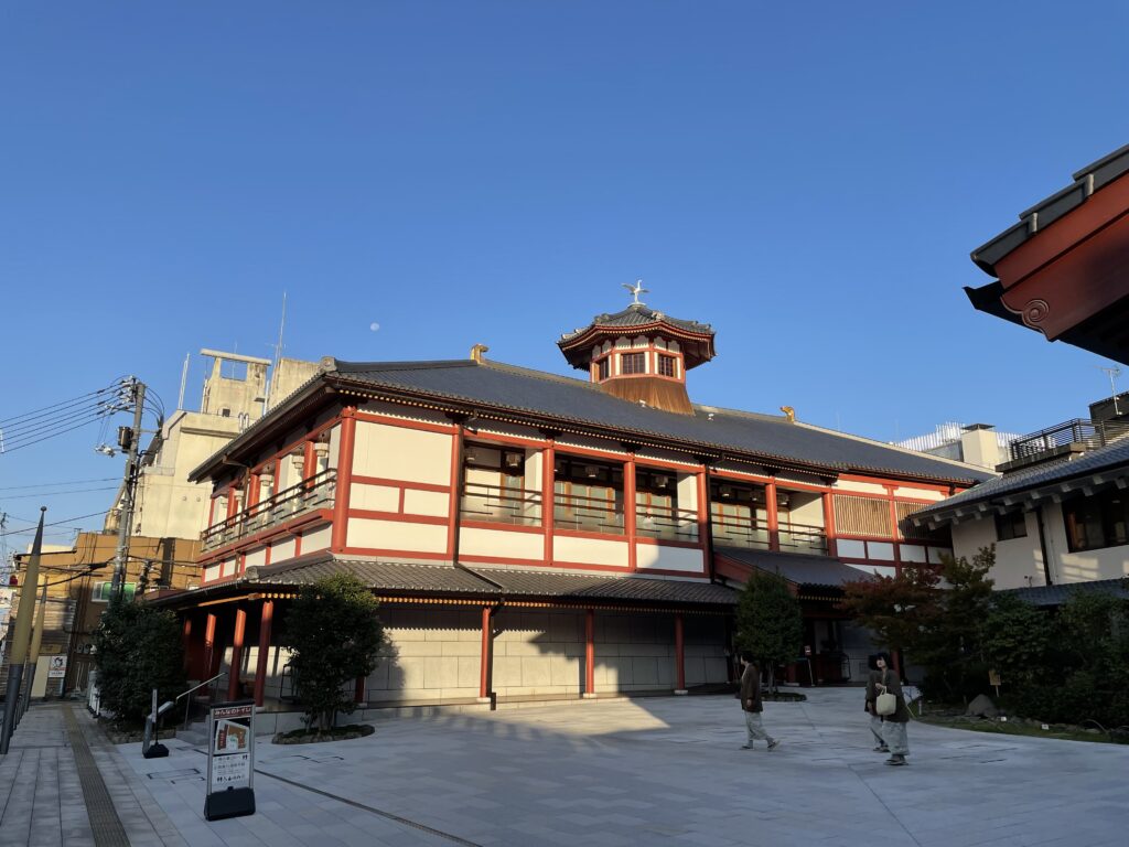道後温泉別館 飛鳥乃湯泉(あすかのゆ)の画像