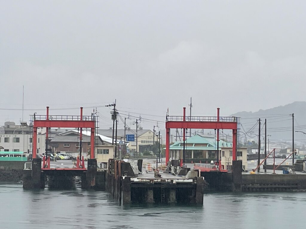 松山(三津浜港)の画像