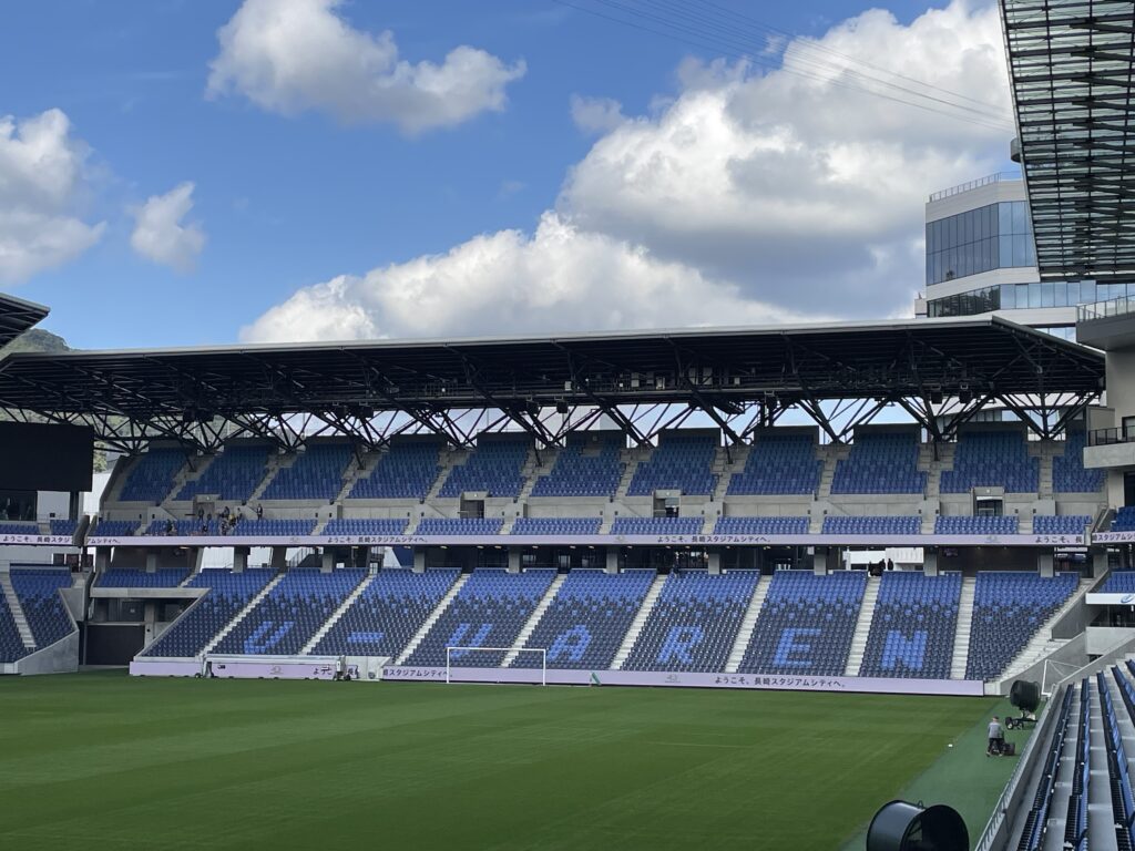 「V・VAREN」スタンドの画像