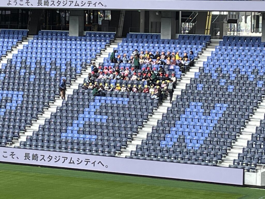 ピースタ幼稚園の画像