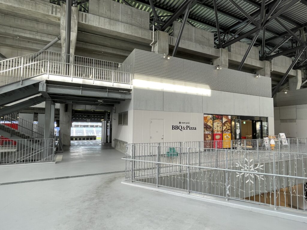 スノーピーク バーベキュー＆ピザ(外側)の画像