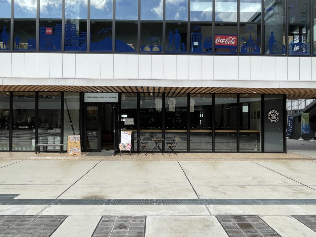 2階 STREAMER COFFEE COMPANYの画像