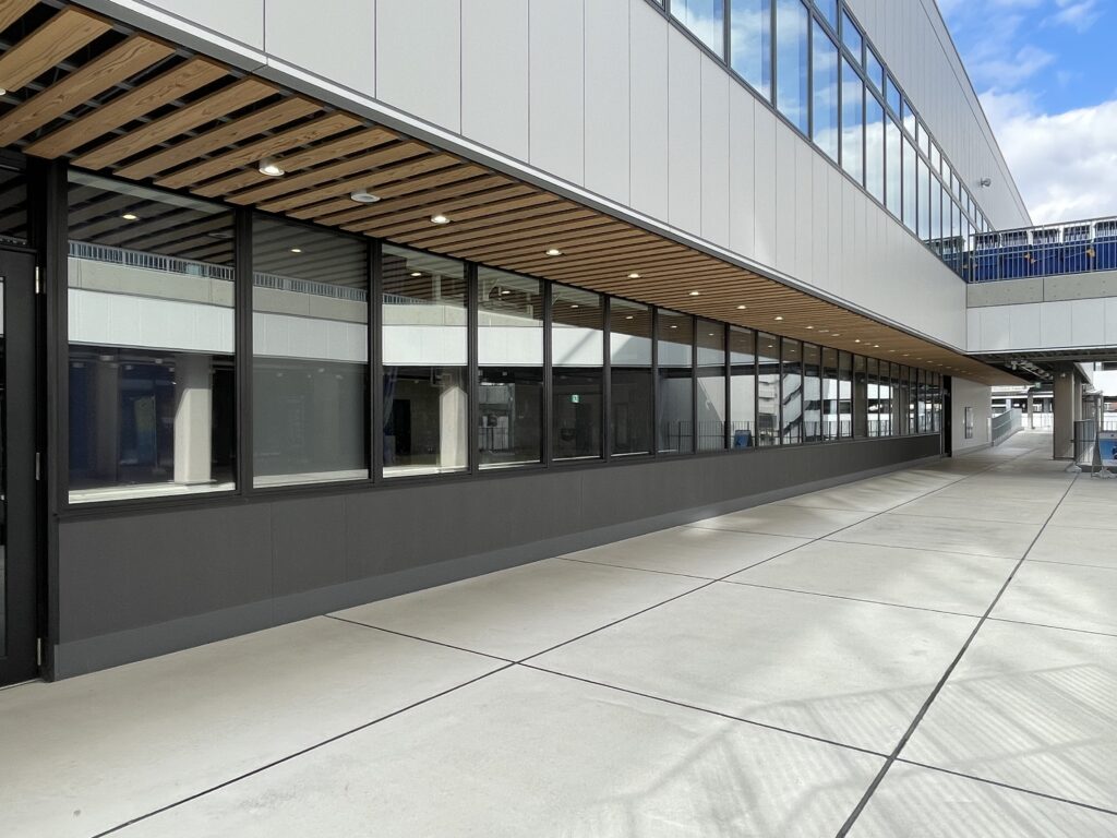 サブアリーナの画像